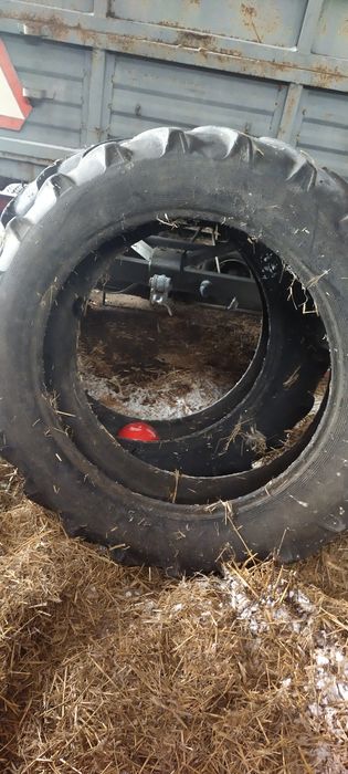 Sprzedam opony do ciagnika