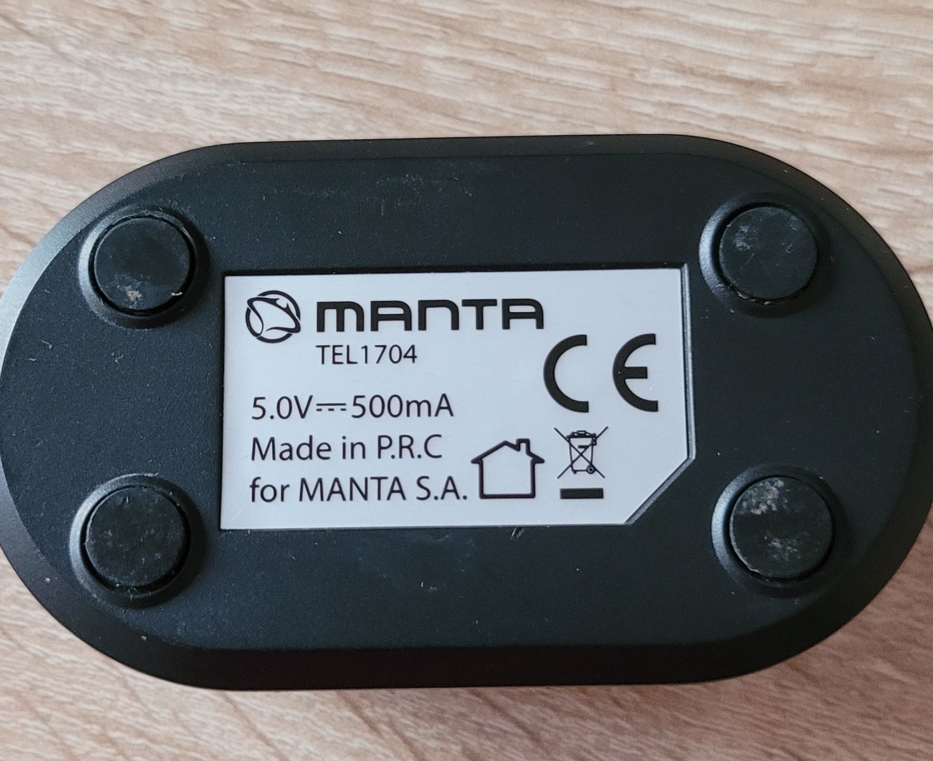 Telefon Manta 1704