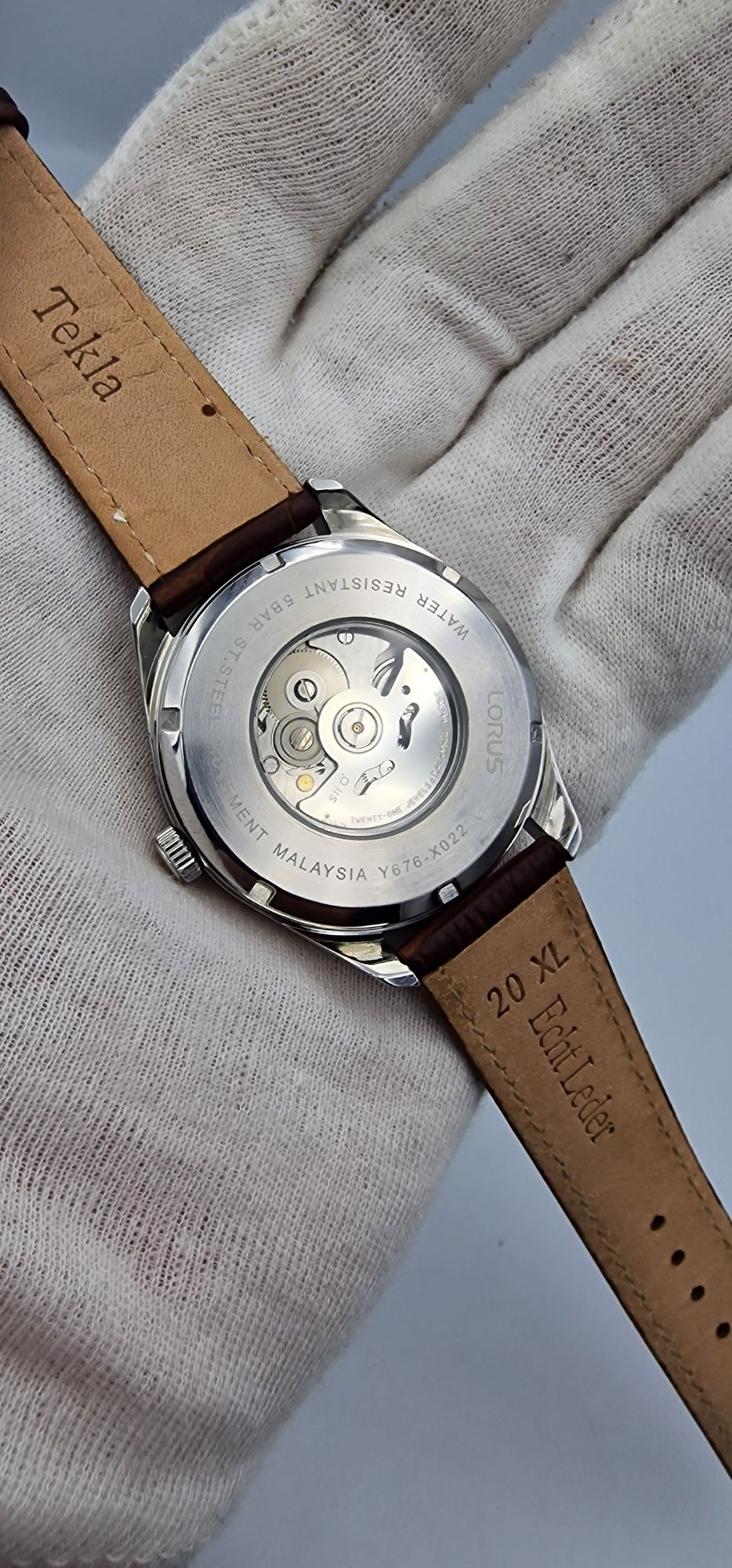 Lorus Automatic Day Date