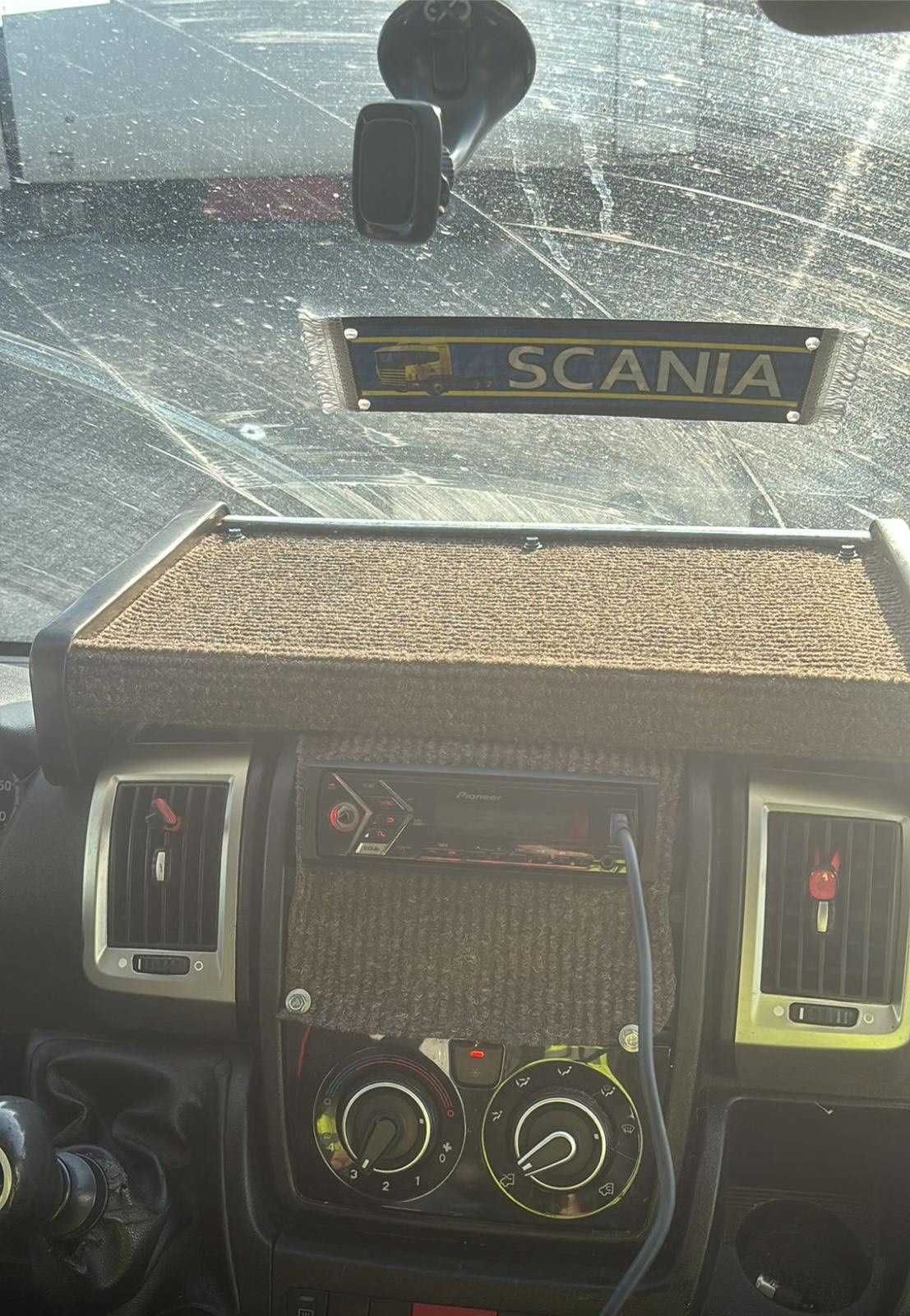 FIAT DUCATO 3.0 z 2014R.