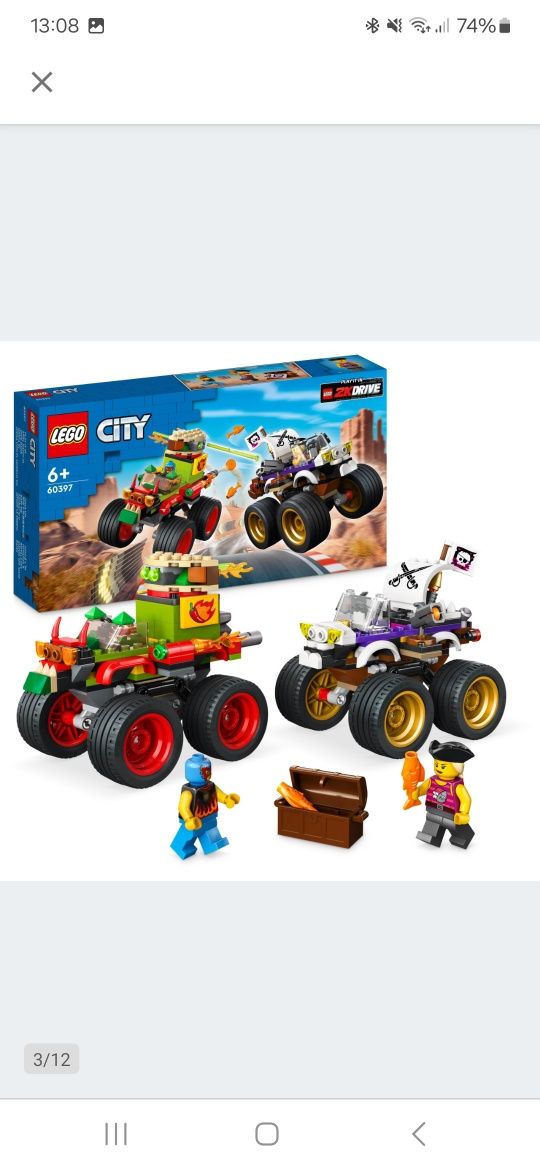 Super nowy zestaw lego 60397!!!