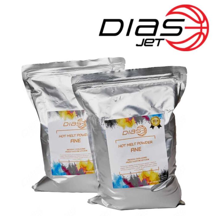 Proszek DTF Biały 1KG