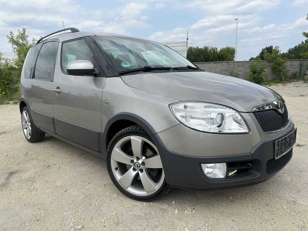 SCOUT 1.6MPI 102KM  klimatronik panorama 100% bezwyp.