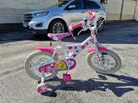 Продав велосипед для дівчинки 4-7 років