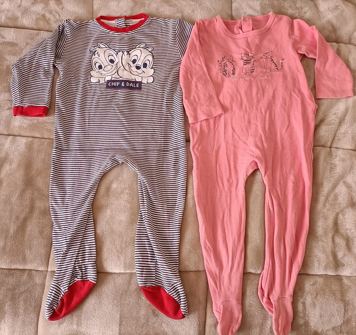 Babygrow algodão 18-24 meses