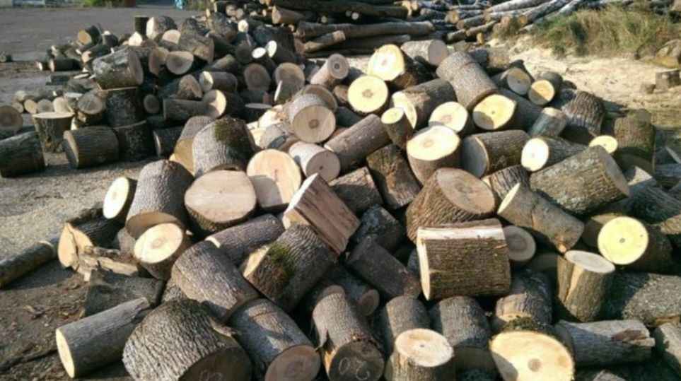 Продам дрова с доставкой
