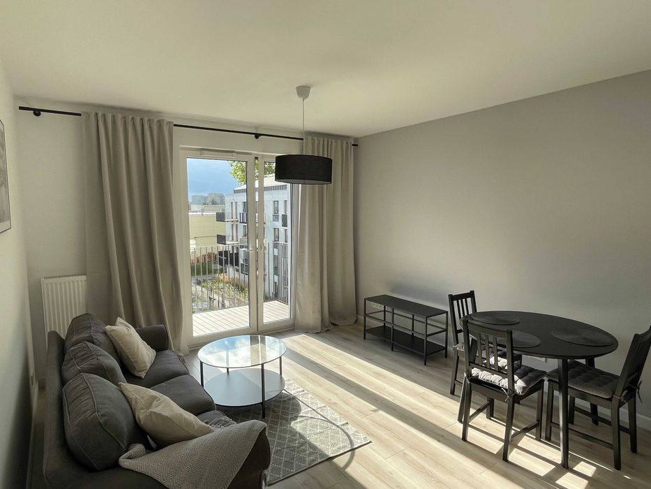 NOWE OSIEDLE, 2 pokoje 44 m2, ustawne, ENCLAVE Pruszków - bezpośrednio