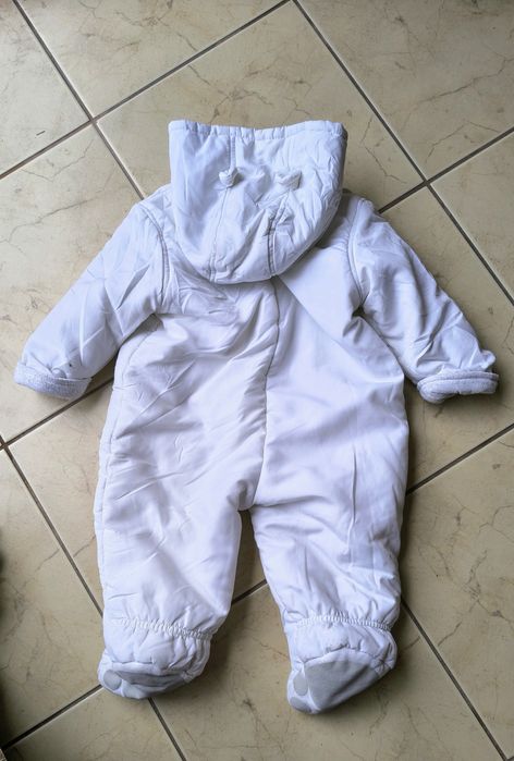 Kombinezon zimowy na suwak Mothercare rozm.68/74