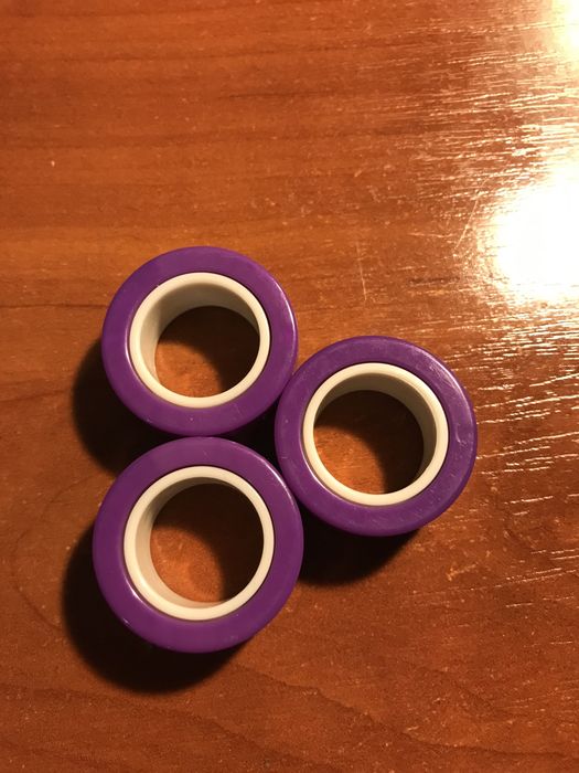 Магнитные кольца