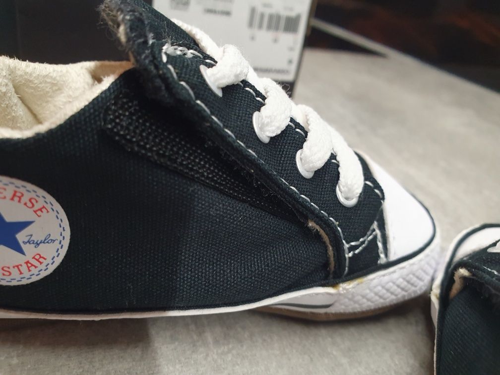 Buty Converse dziecięce NOWE 20