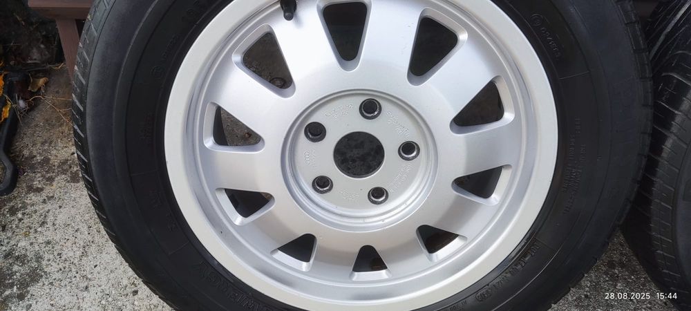 Alufelgi 15 Audi A4 B5