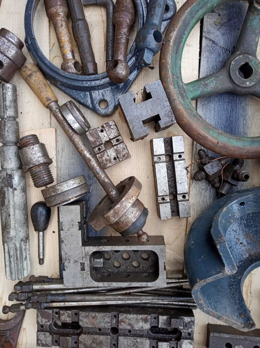 запчасти до токарного станка