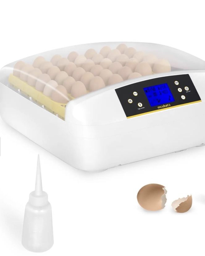 Chocadeira automatica mais ovoscopio