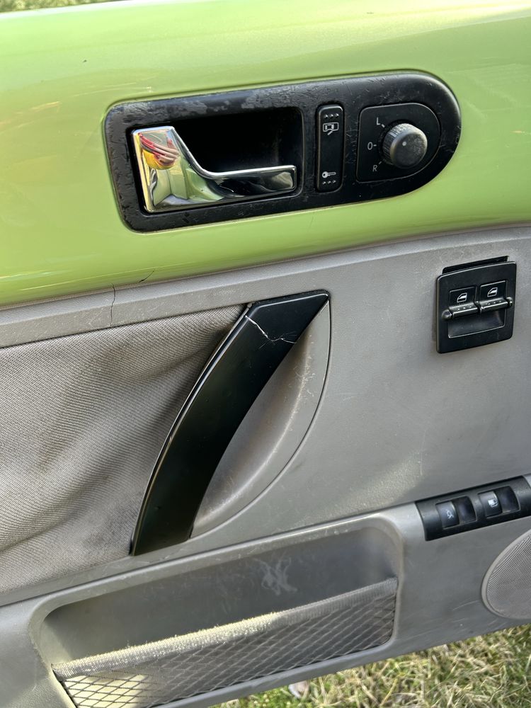 Volkswagen New Beetle 2,0 1999