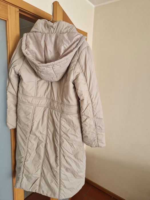 Parka "Chenrall" de senhora cinzenta, L.