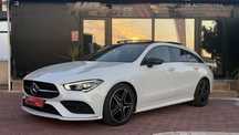 Mercedes-Benz CLA 200 d Shooting Brake AMG Line Aut.