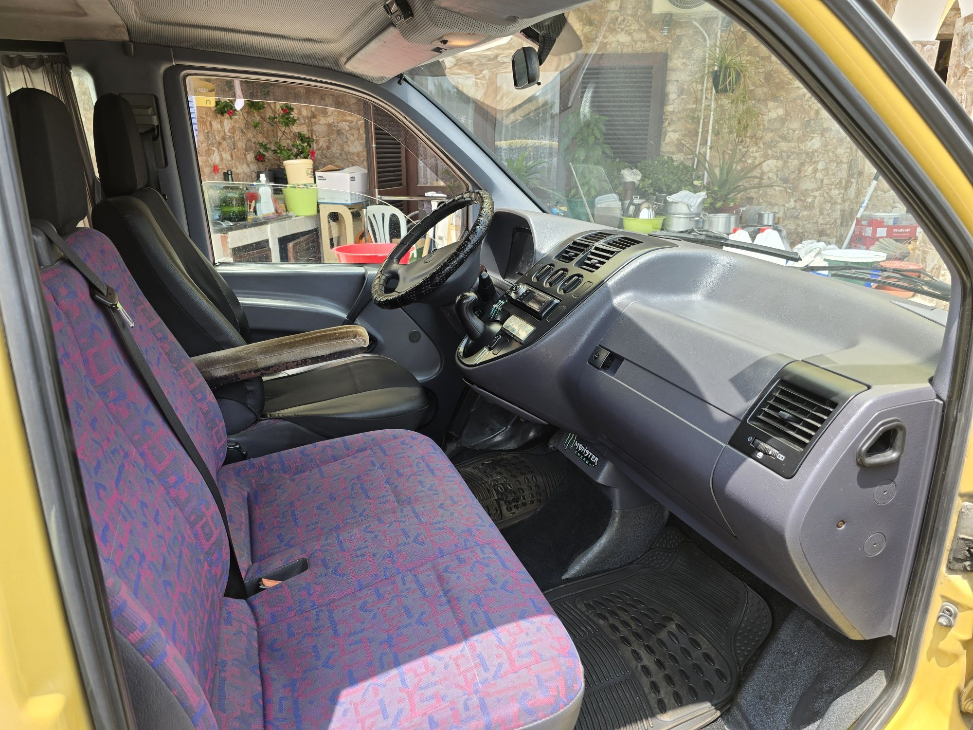 Mercedes vito 110d