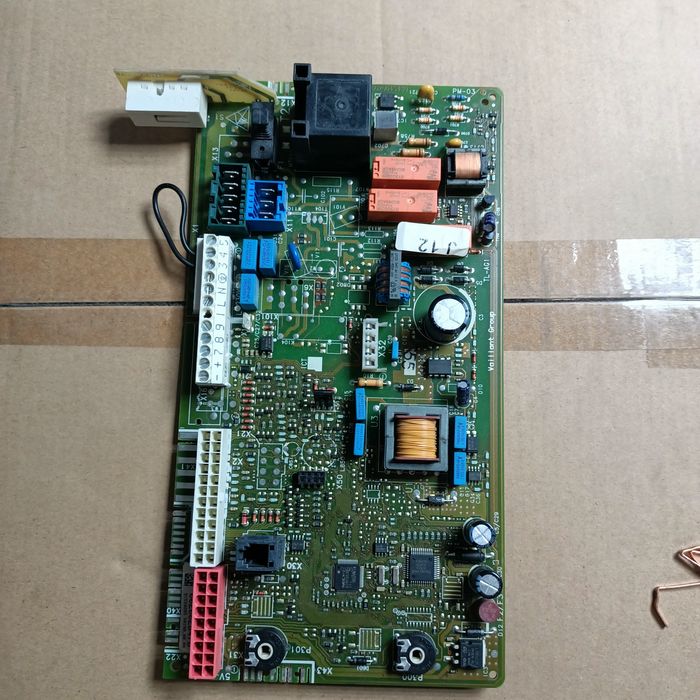 Плата Vaillant 0020045430