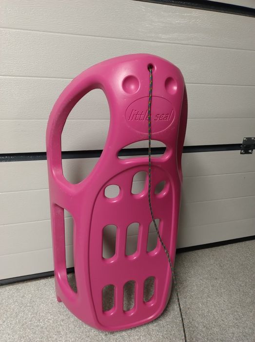 Sanki zimowe Little Seal