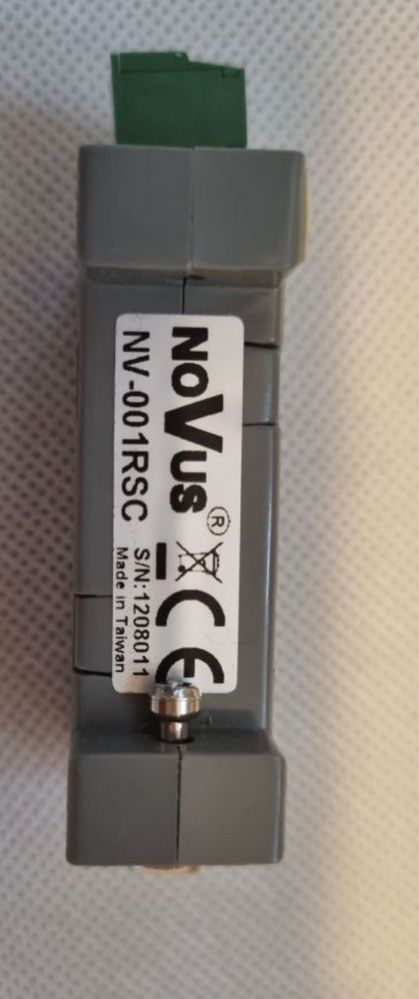 Konwerter RS232 na RS485 NoVus