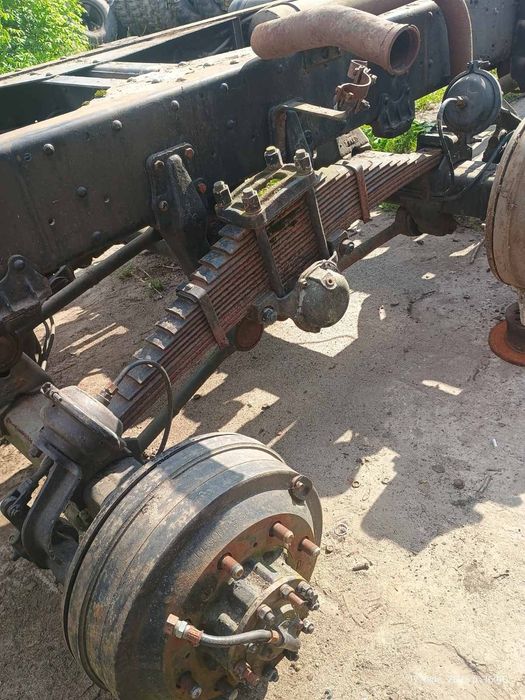 Запчастини на ЗИЛ 131 - нові з нз