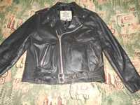 Шкіряна куртка  мотокуртка кожаная куртка косуха  кожанка