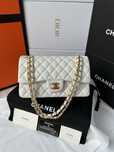 Torebka Chanel Flap Bag White