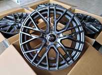 Alufelgi 17 5x100 Audi A1 A3 8L TT Seat Ibiza Leon Arona GRAFIT ! 204#