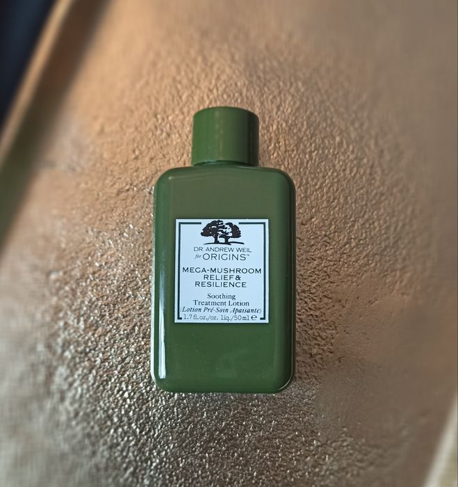 Origins Mega Mushroom Lotion