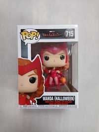 Funko pop Wanda Halloween 715 Marvel