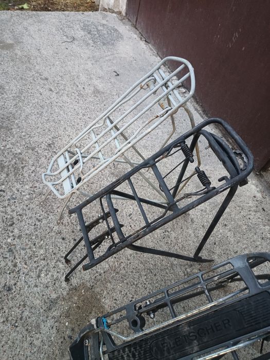 Bagażniki rowerowe pletcher