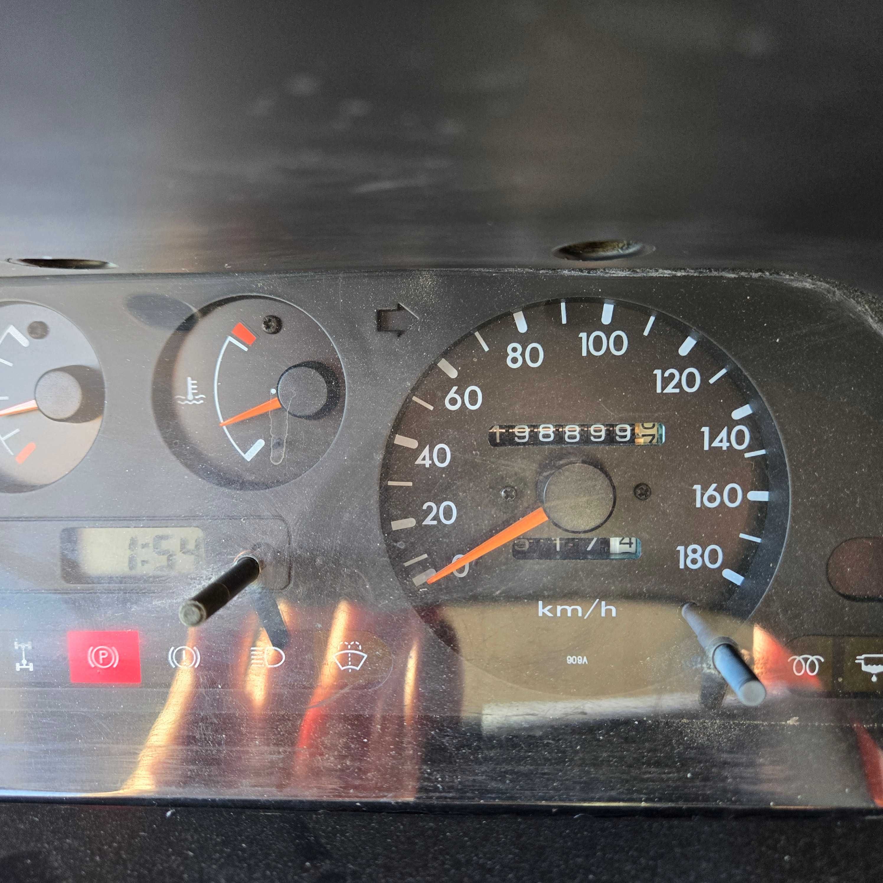 Ford Maverick 2.7td