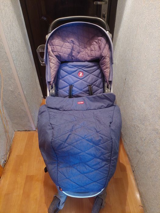 Прогулянкова коляска Carello