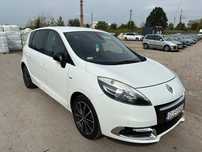 Renault Scenic 1,5DCi LED#Xenon#BOSE#Navi#kamera#polskory