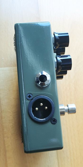 MXR M81 - BASS Preamp