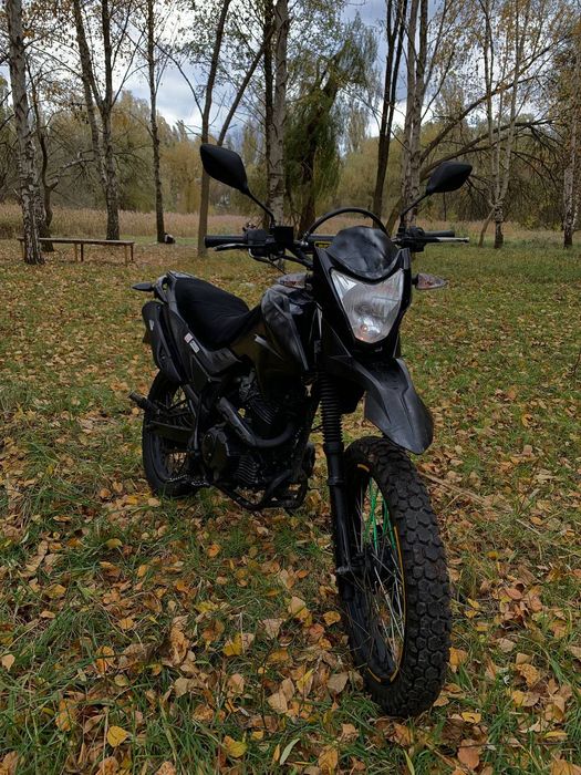 Лонсін прус 200 Loncin LX200GY-3 Pruss