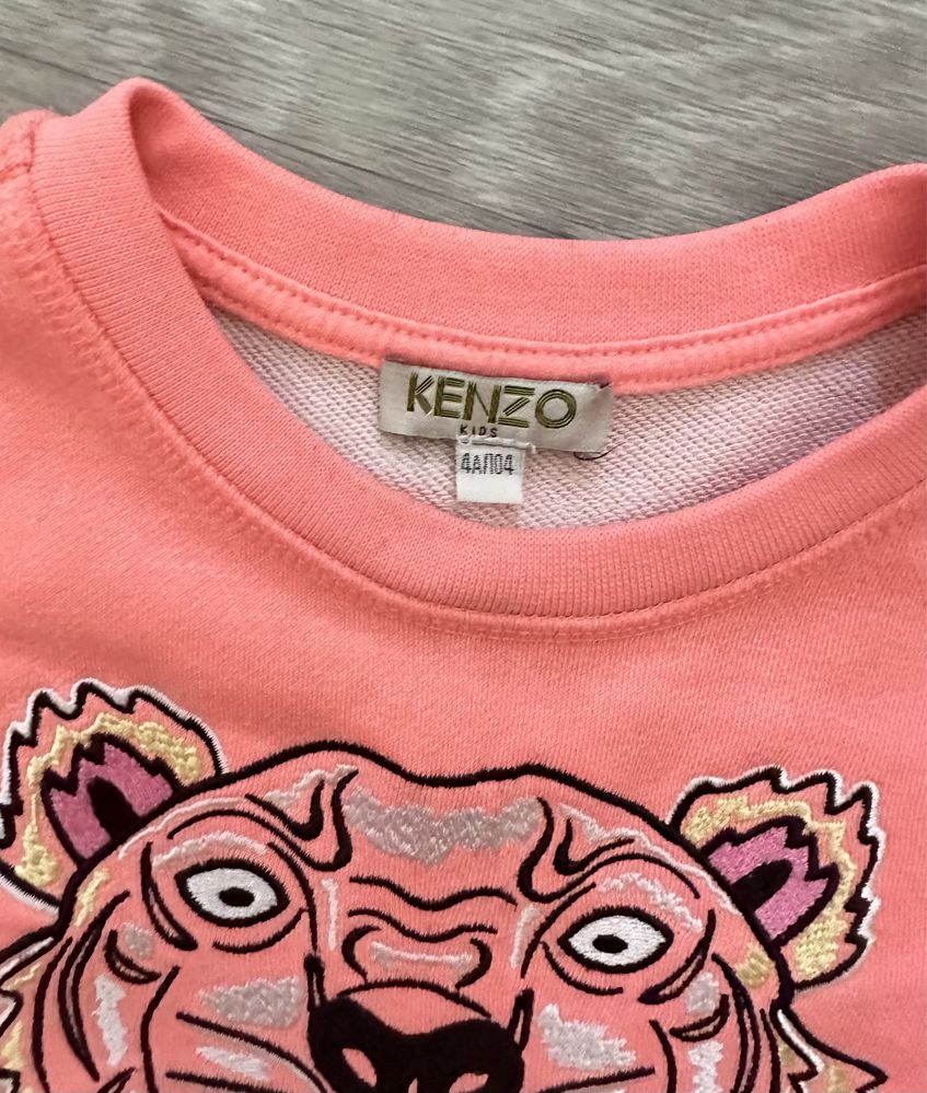 Світшот дитячий  KENZO оригінал