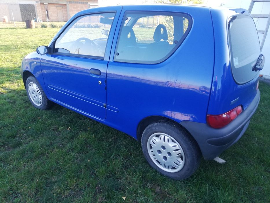 Fiat Seicento 2003   1,1