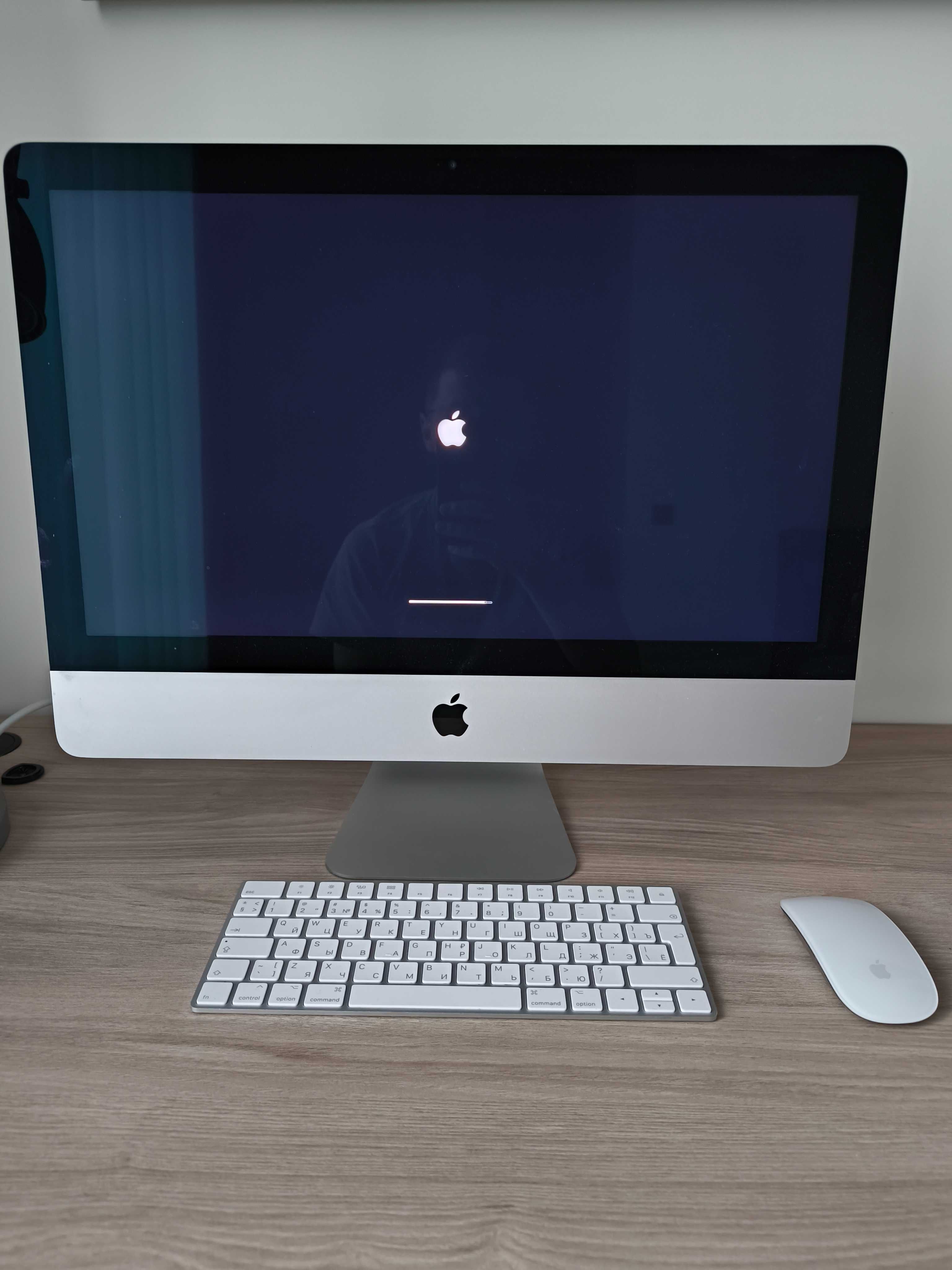 Apple iMac Retina 4K, 21.5, i5, 1TB 2019