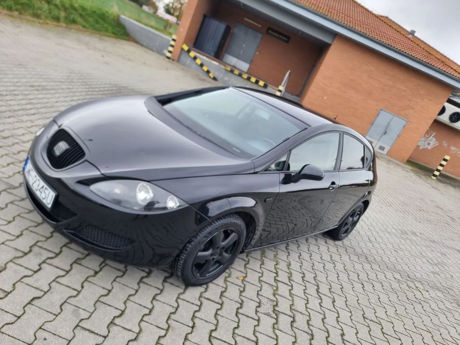 Seat Leon Seat Leon 1.6 MPI LPG Super Stan