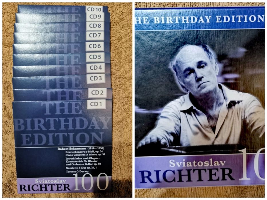 CDs Música Clássica e Jazz