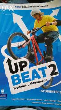Up beat 2 podręcznik
