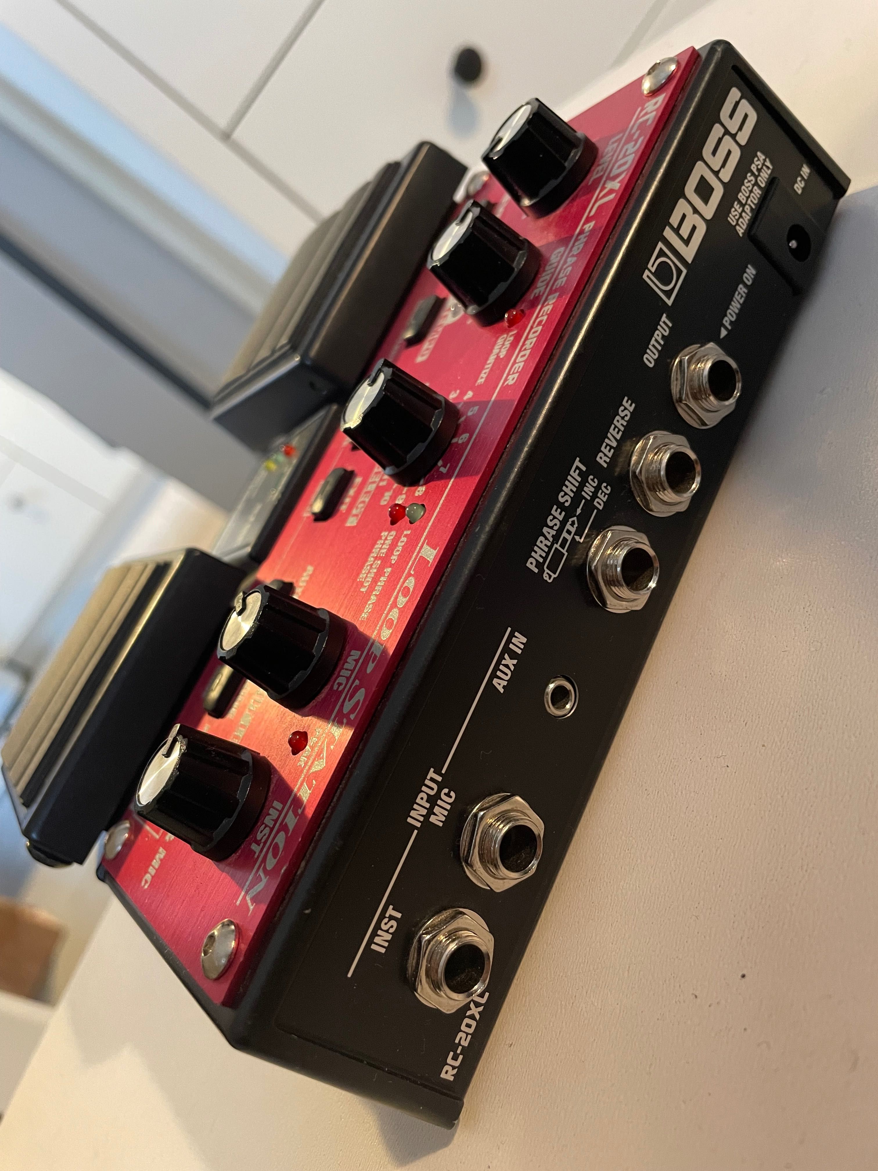 BOSS RC-20XL Loop Station