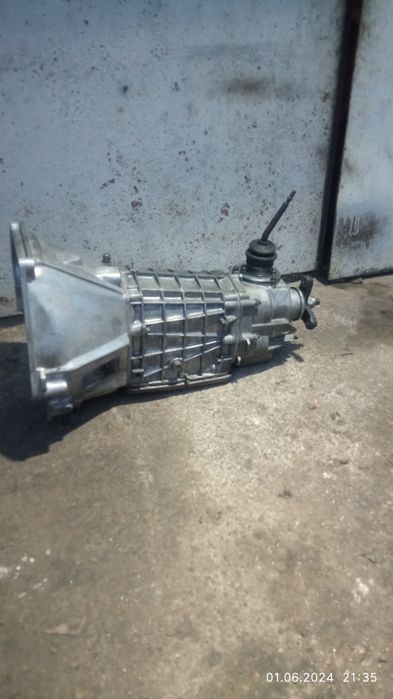 Коробка передач швидкісна КПП5ст.R1 'ВАЗ 01-07 НИВА