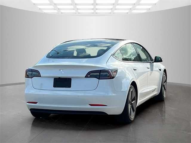 Tesla model 3 2020
