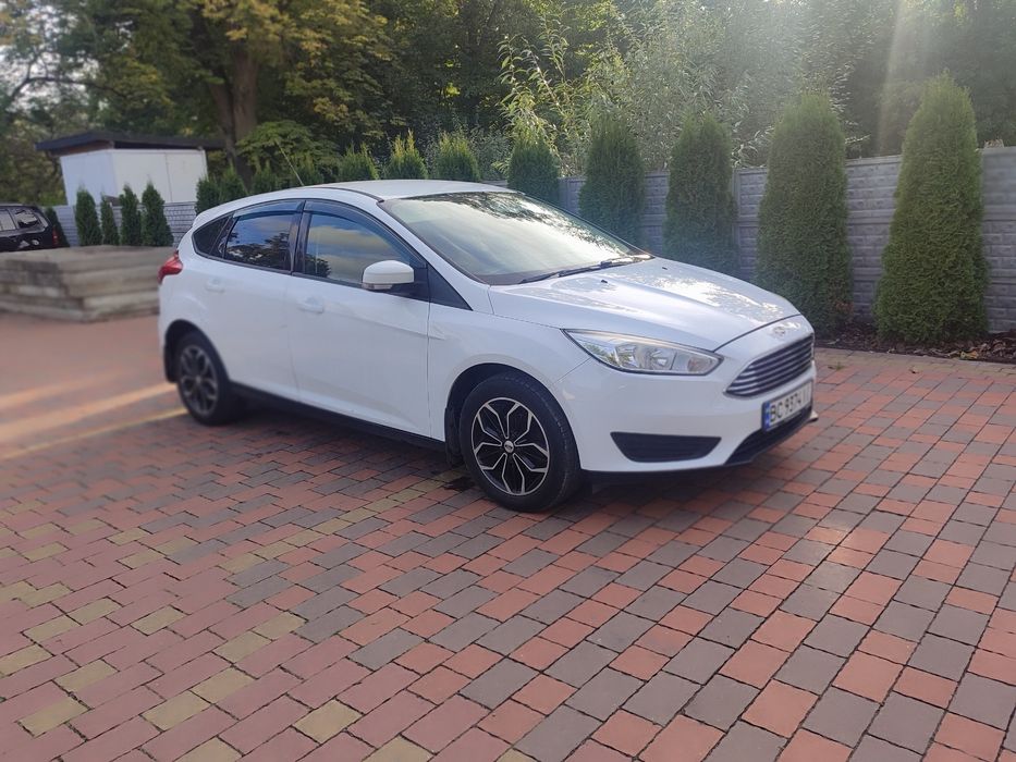 Ford focus 3 Europe Disel