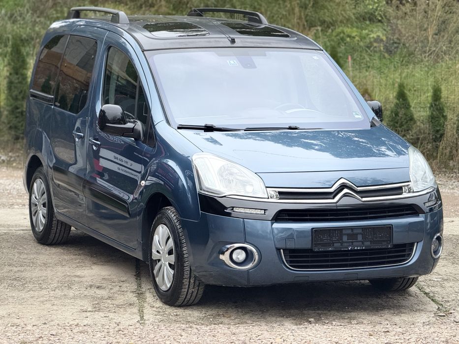 Citroen Berlingo benzyna polift