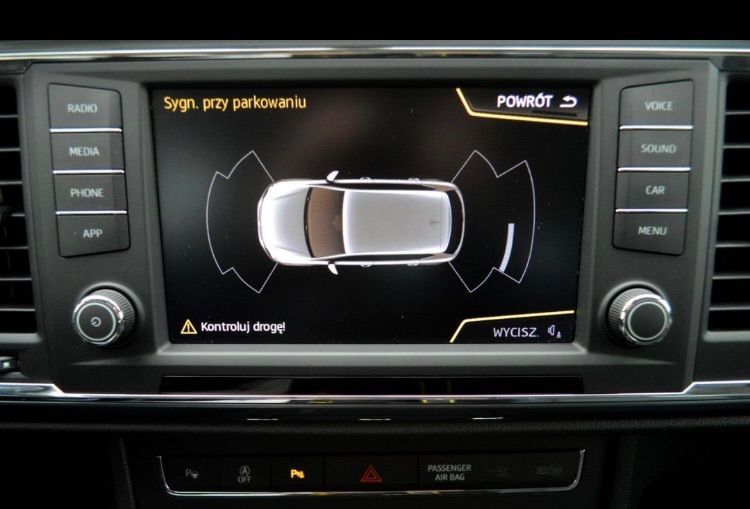 Seat Ateca Seat Ateca 1.4 TSI 150 KM • Salon Polska • Serwisowany • Bezwypadkowy