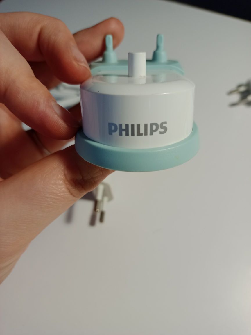 Зарядний пристрій для зубної щітки Philips Sonicare