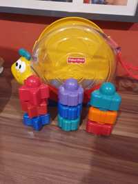 Ślimak Fisher Price